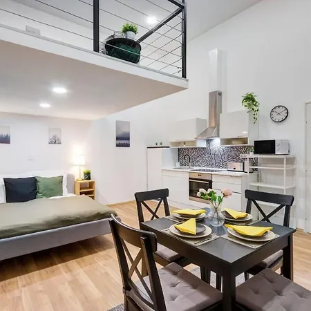 Apartment New - - Comfy Budapest